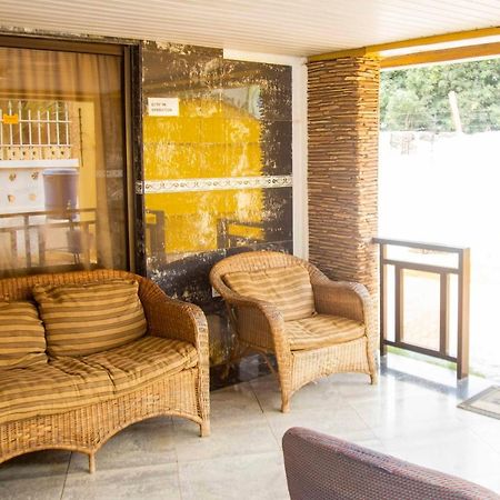 Forte Royale Hotel Acra Exterior foto
