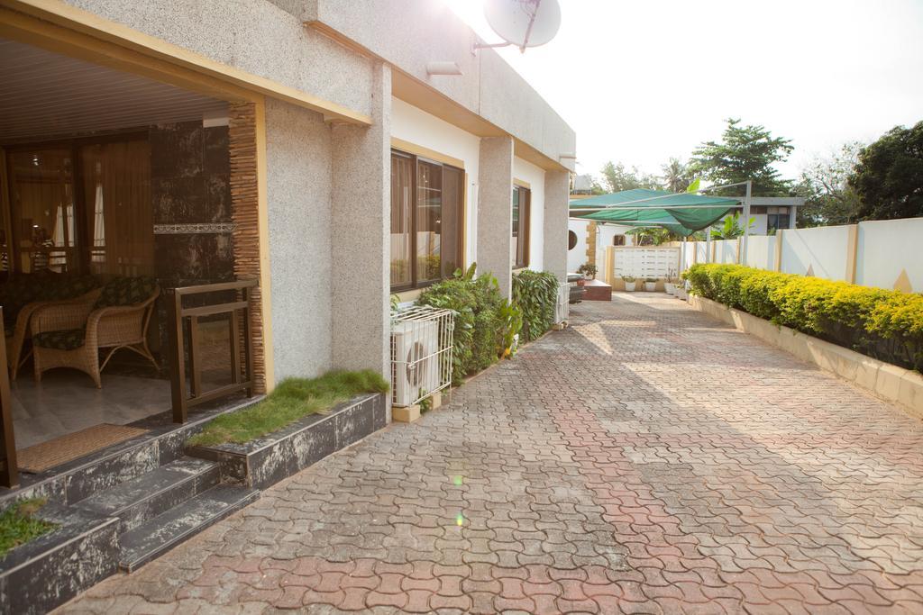 Forte Royale Hotel Acra Exterior foto