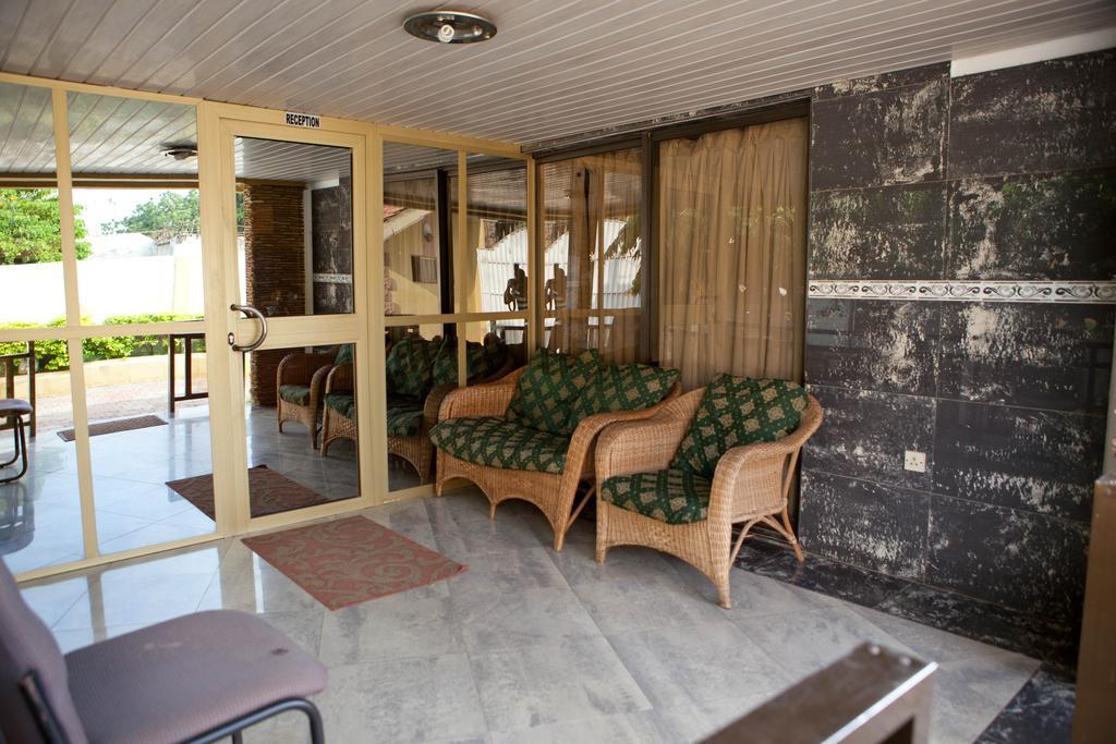 Forte Royale Hotel Acra Exterior foto