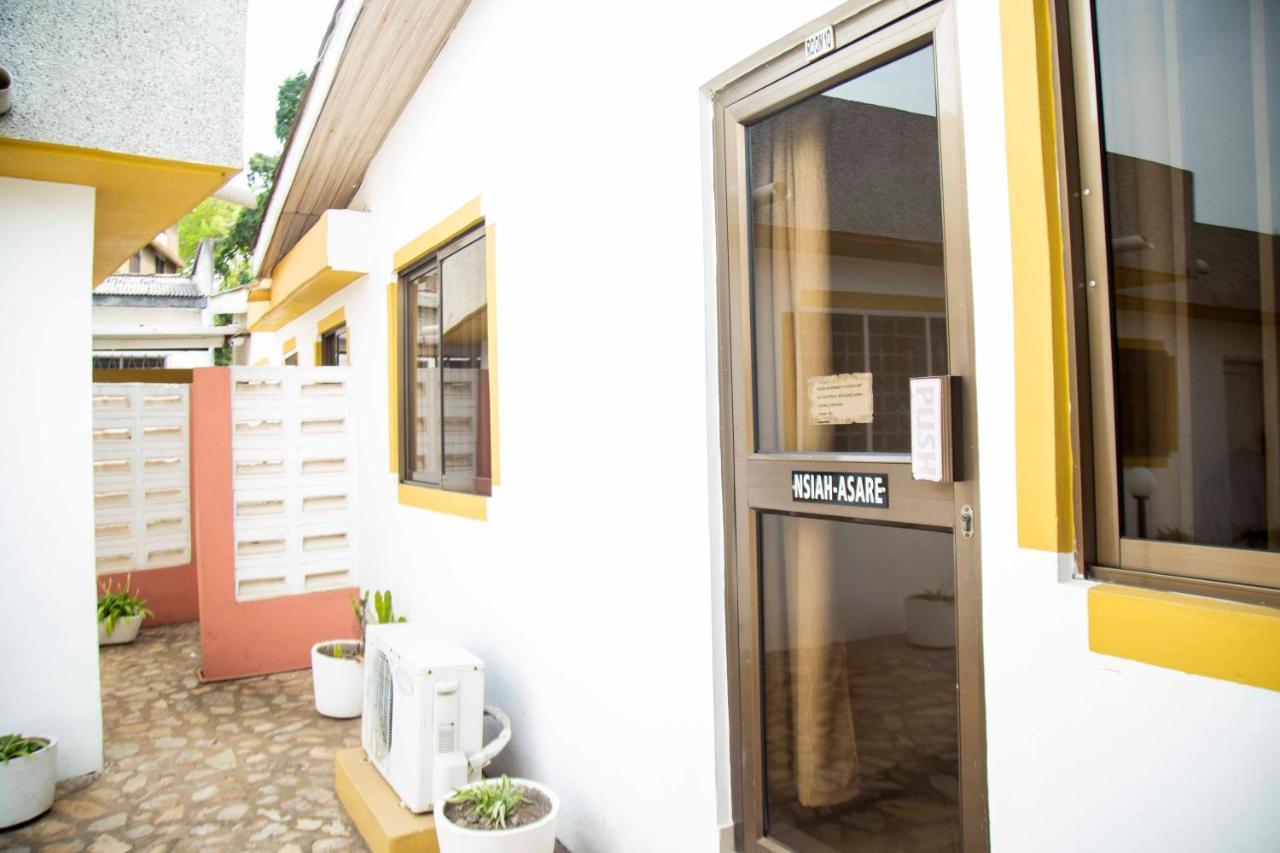 Forte Royale Hotel Acra Exterior foto