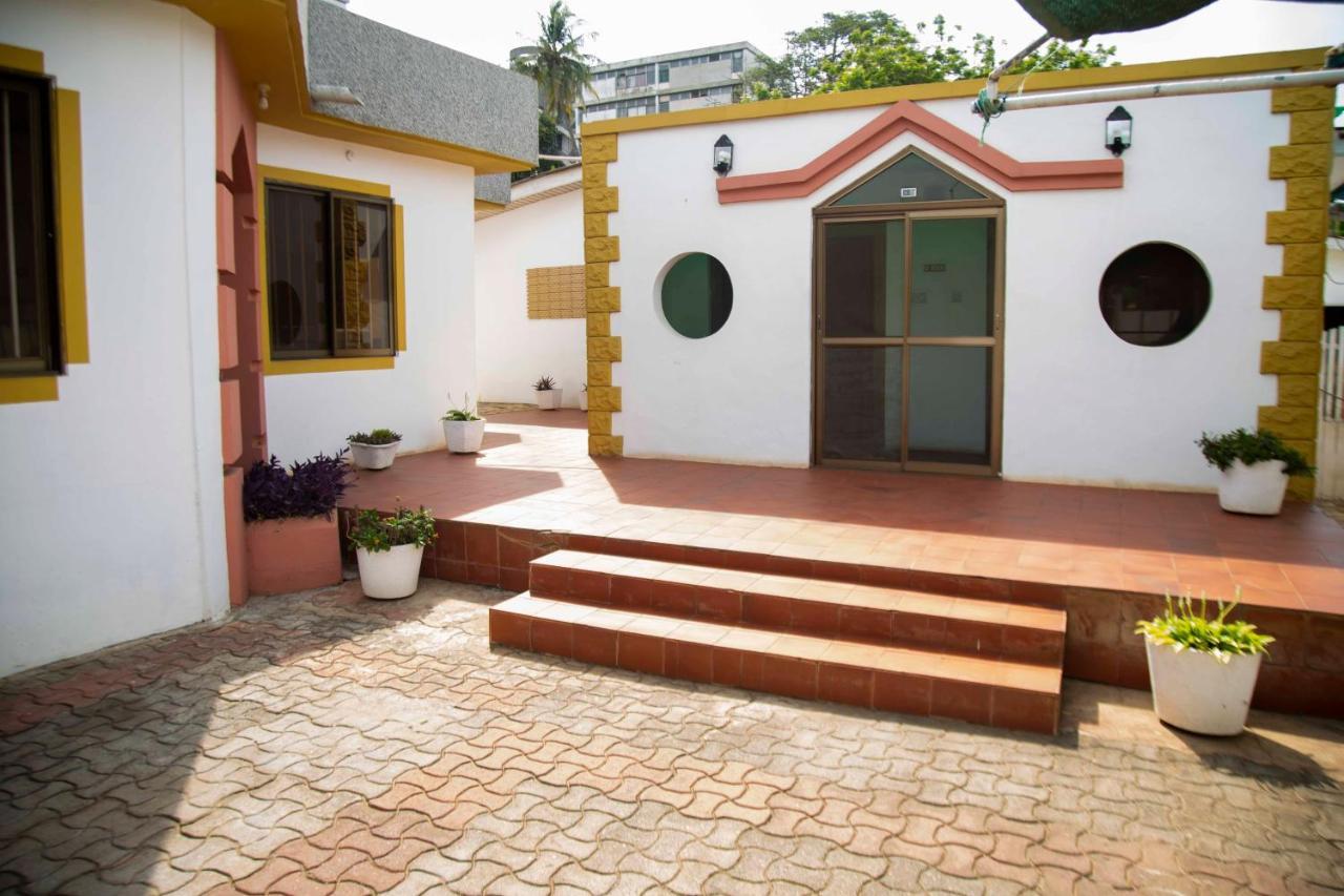 Forte Royale Hotel Acra Exterior foto
