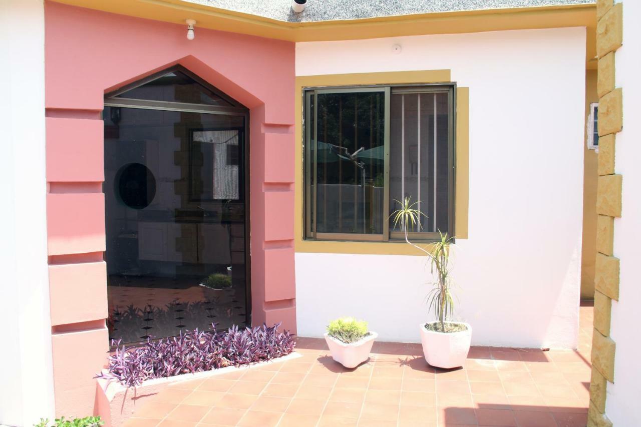 Forte Royale Hotel Acra Exterior foto