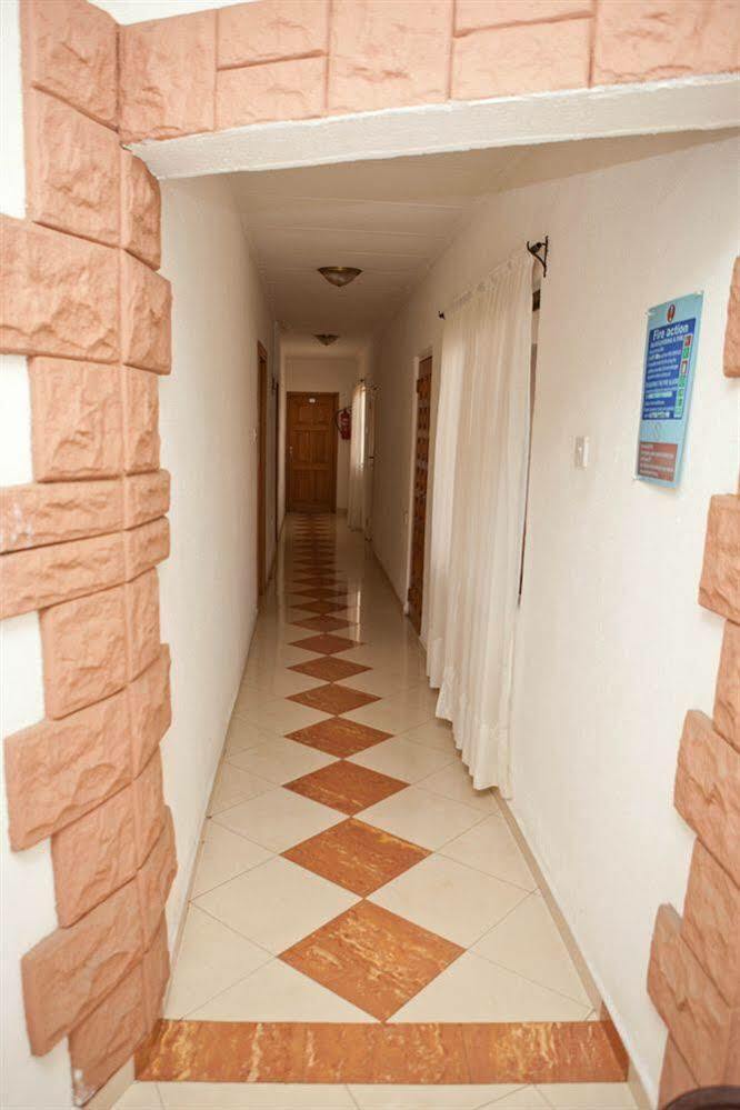Forte Royale Hotel Acra Exterior foto